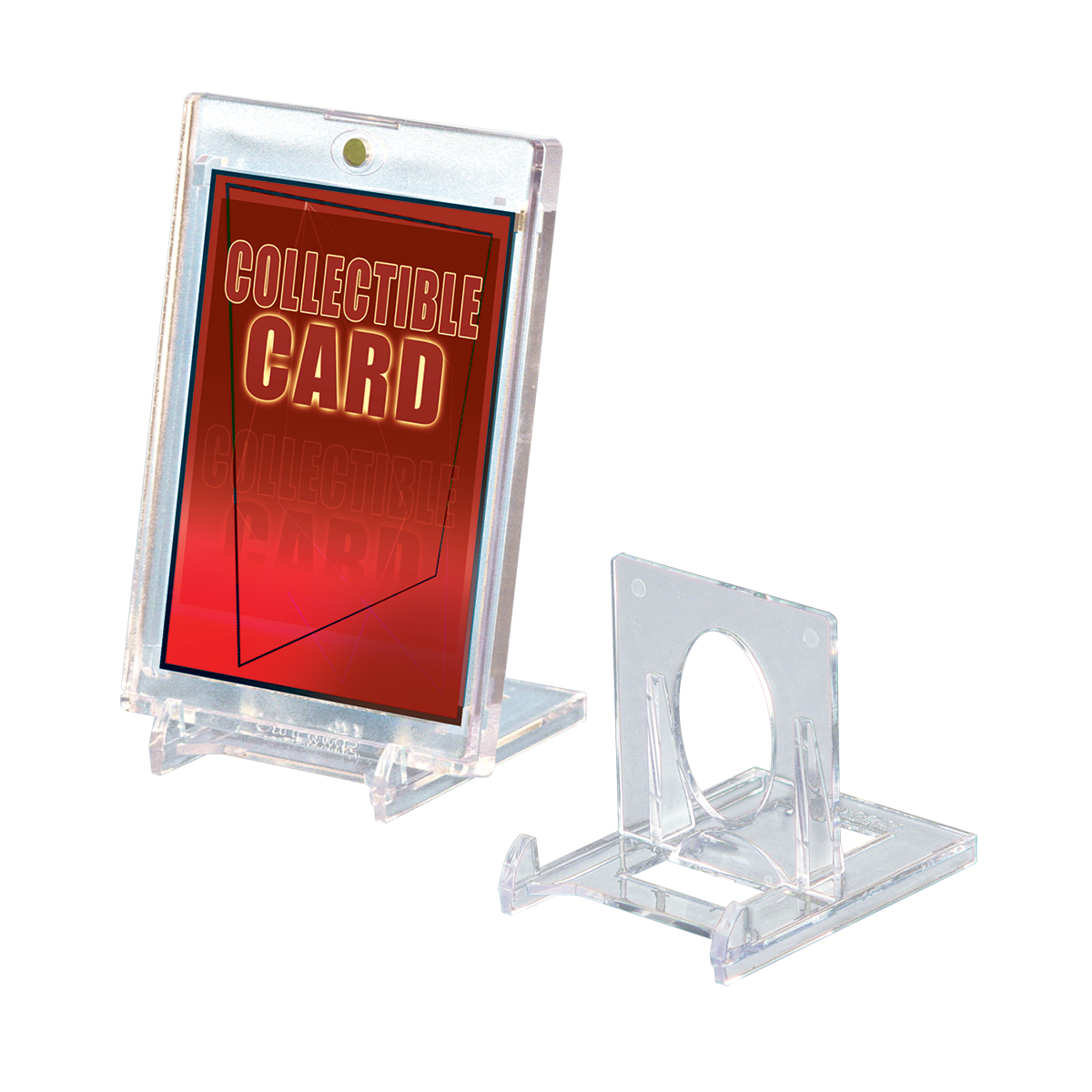 Ultra PRO 2-Piece Display Stands