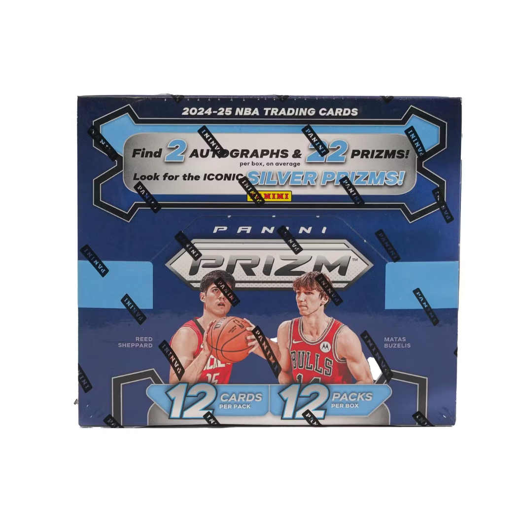 2025 Panini Prizm Basketball Hobby Box