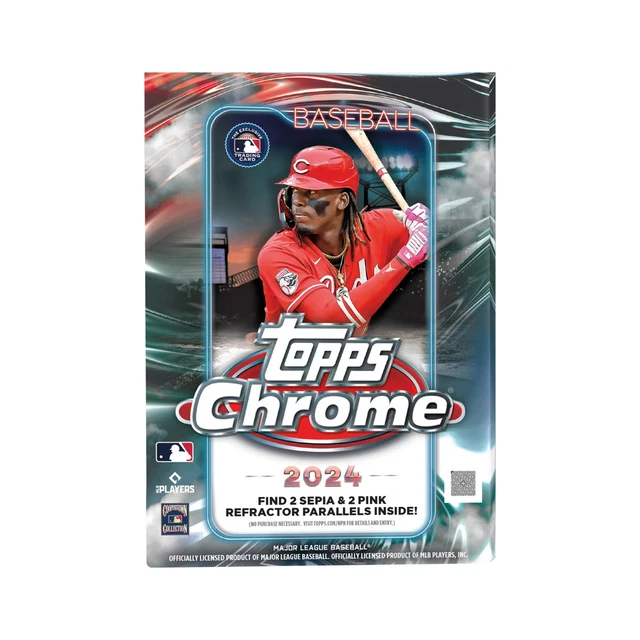 2019 Topps Chrome hobby box MLB選手の直筆サイン入 2019 Topps Chrome Baseball Hobby Box Price Floor & Chart | Hobbybox.gg