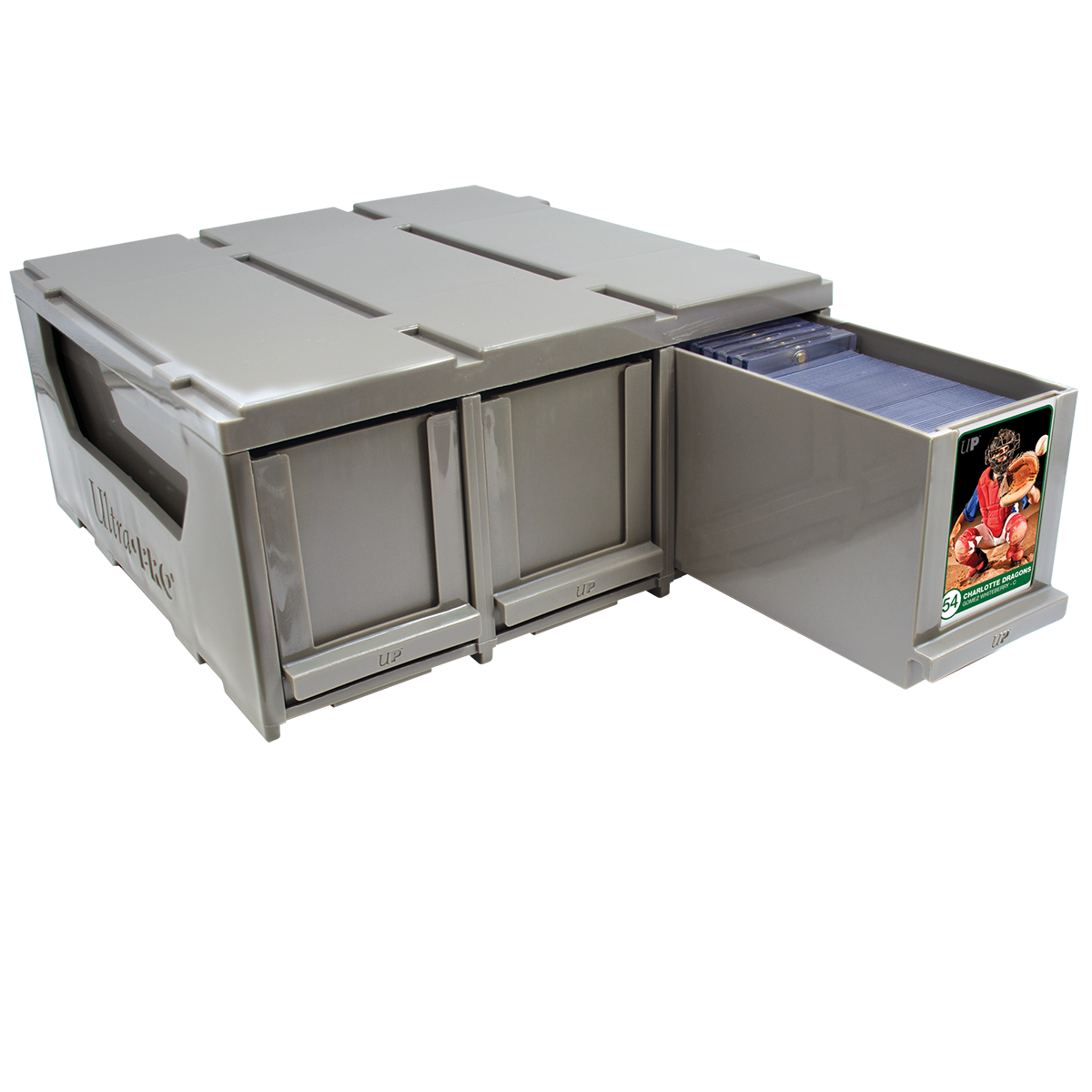 Ultra PRO 3-Drawer Trading Card Storage Organizer