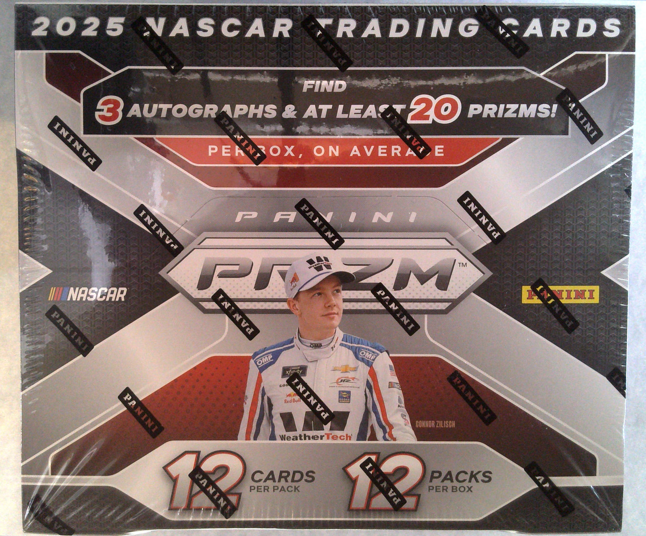 2025 Panini Donruss Racing NASCAR Hobby Box