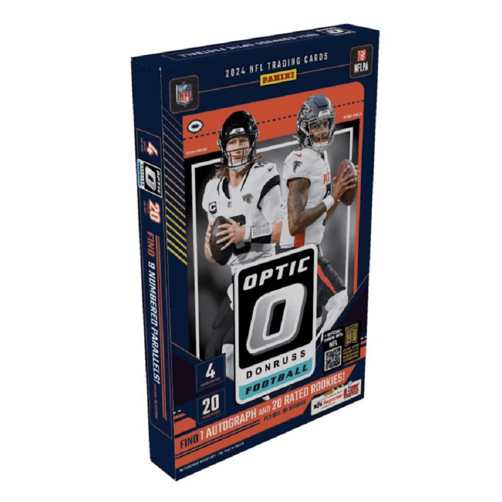 2024 Panini Donruss Optic Football Hobby Box