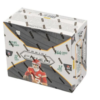 2019 Panini Prizm Football Hobby Box